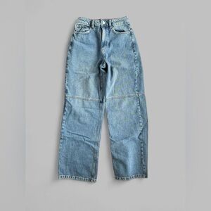 garage baggy jeans